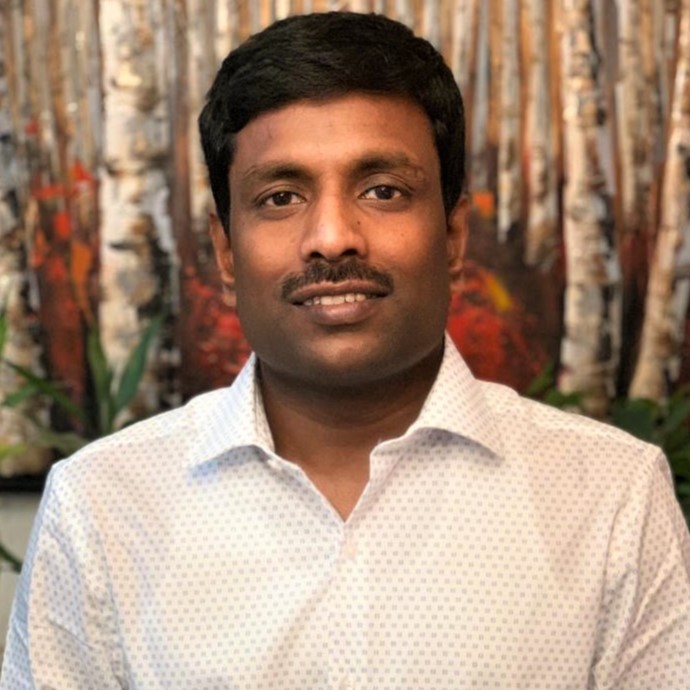 Koppavarapu Santhosh