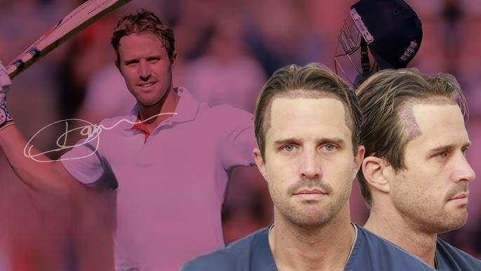Cricketer Hair Transplant: Nick Compton’s Transformation – A Testament to Modern Techniques and Passionate Pursuits